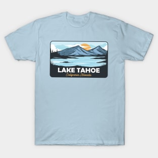 Lake Tahoe T-Shirt